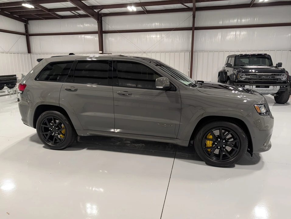 2021 Jeep WK2 Grand Cherokee Trackhawk - Image 11 of 31