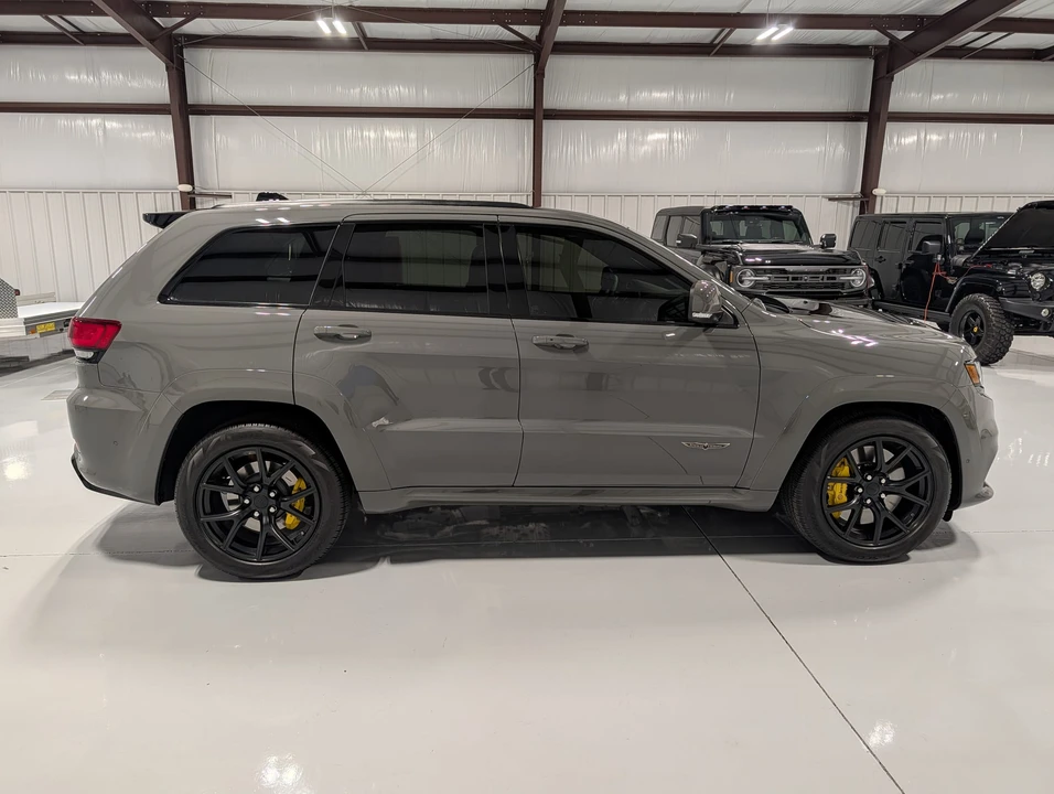 2021 Jeep WK2 Grand Cherokee Trackhawk - Image 12 of 31