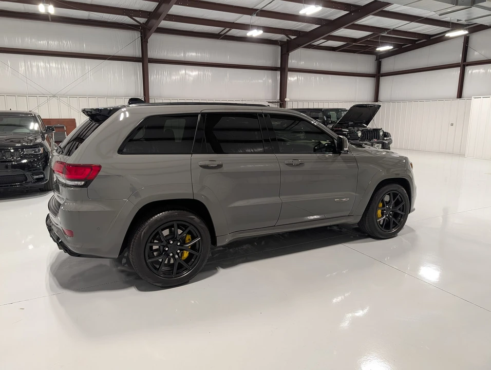2021 Jeep WK2 Grand Cherokee Trackhawk - Image 13 of 31