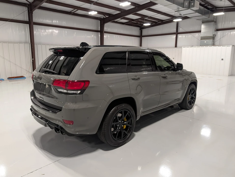 2021 Jeep WK2 Grand Cherokee Trackhawk - Image 14 of 31