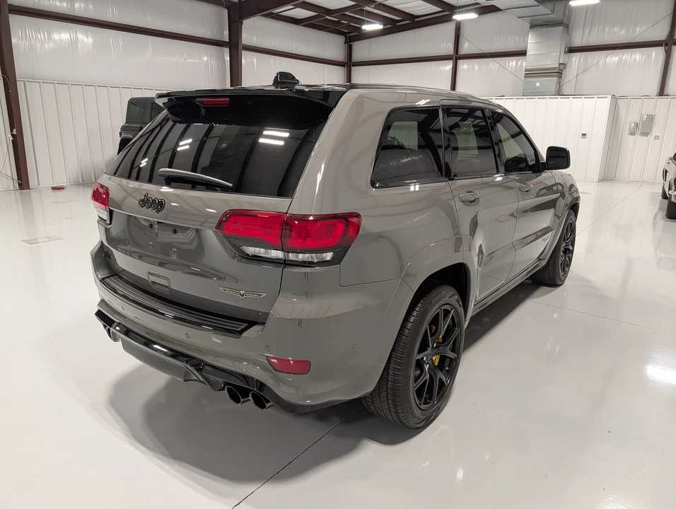 2021 Jeep WK2 Grand Cherokee Trackhawk - Image 15 of 31
