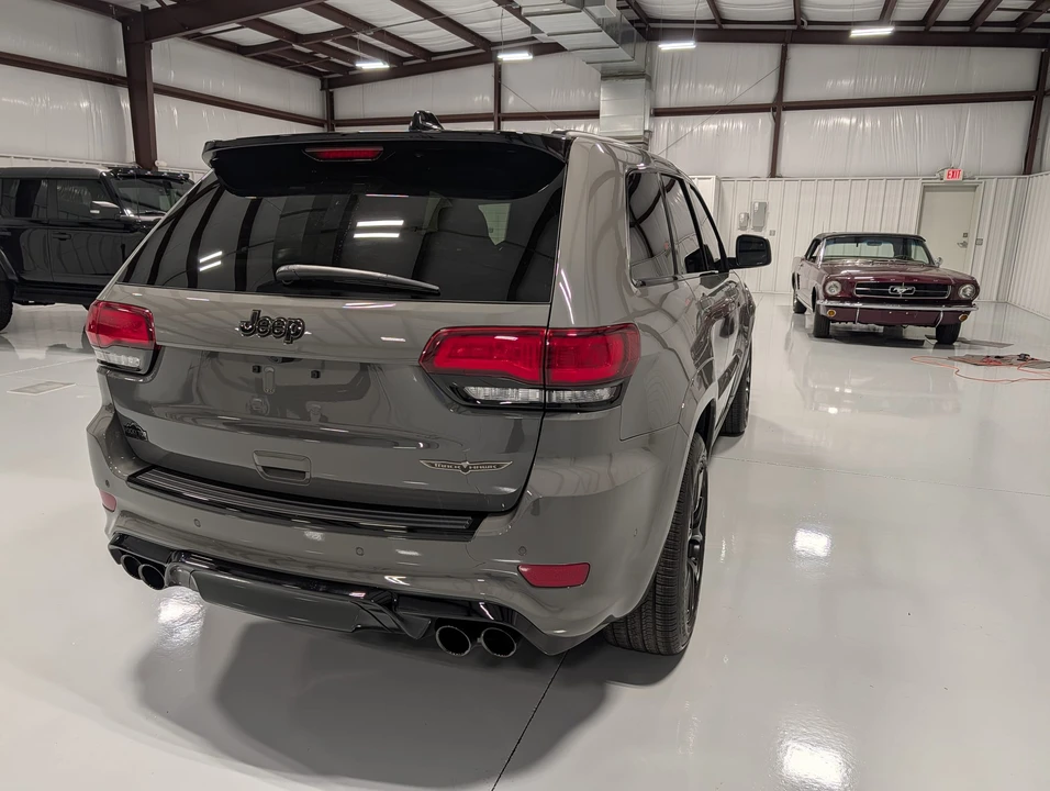 2021 Jeep WK2 Grand Cherokee Trackhawk - Image 16 of 31