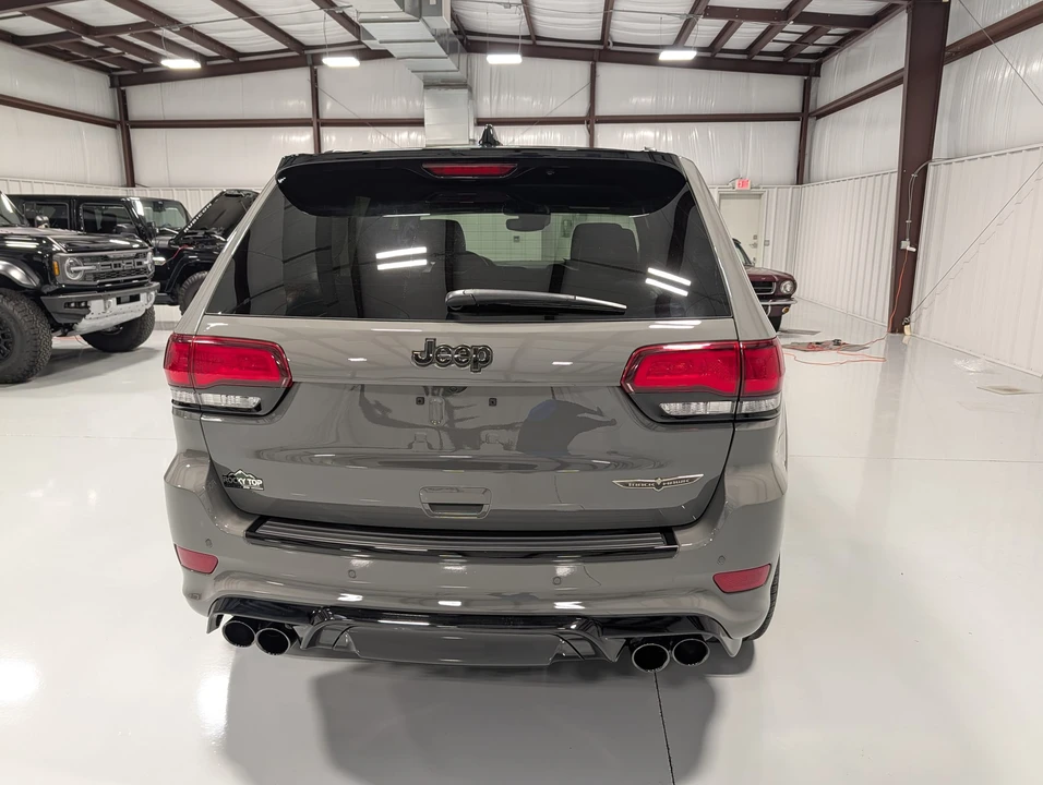 2021 Jeep WK2 Grand Cherokee Trackhawk - Image 17 of 31