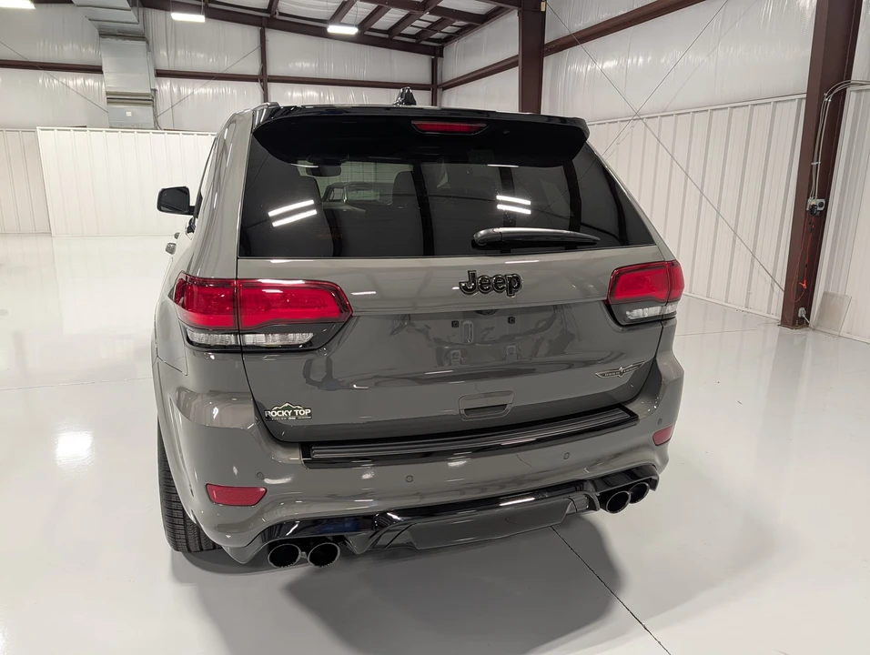 2021 Jeep WK2 Grand Cherokee Trackhawk - Image 18 of 31