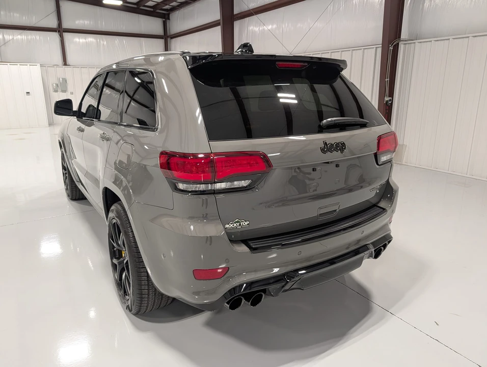 2021 Jeep WK2 Grand Cherokee Trackhawk - Image 19 of 31