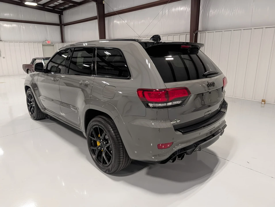 2021 Jeep WK2 Grand Cherokee Trackhawk - Image 20 of 31
