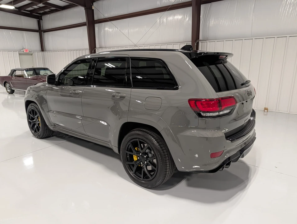 2021 Jeep WK2 Grand Cherokee Trackhawk - Image 21 of 31