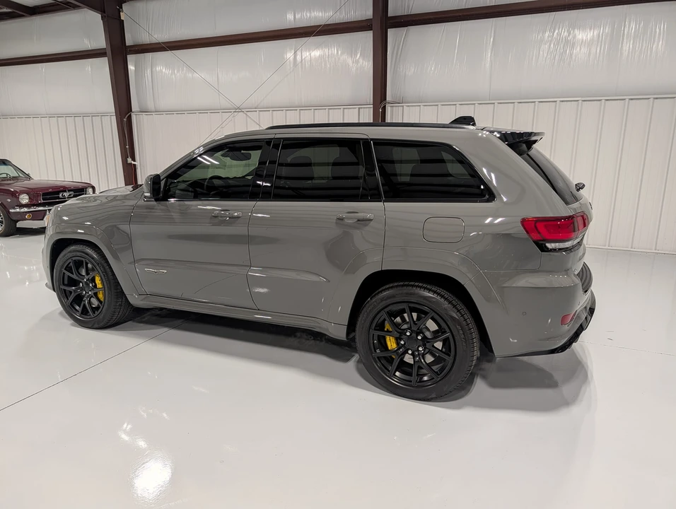 2021 Jeep WK2 Grand Cherokee Trackhawk - Image 22 of 31