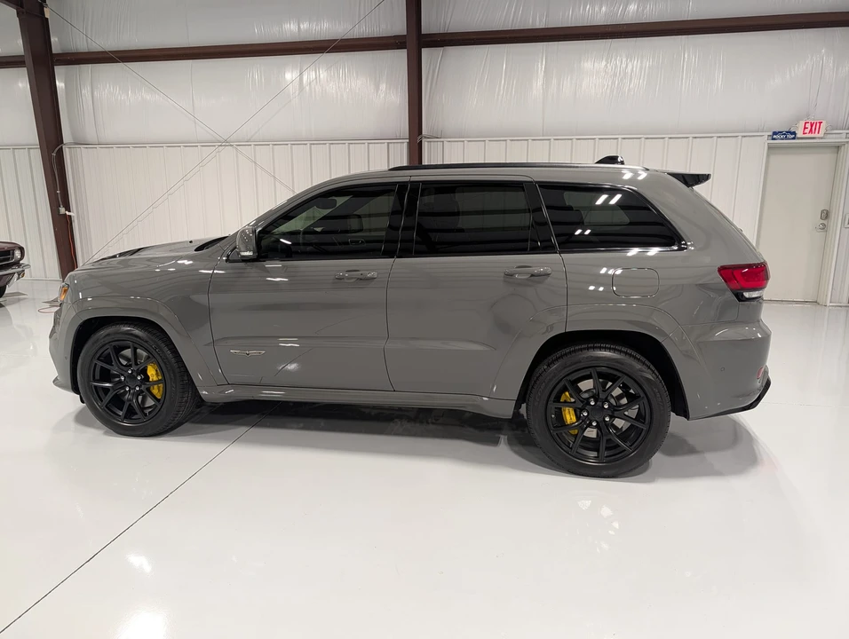 2021 Jeep WK2 Grand Cherokee Trackhawk - Image 23 of 31