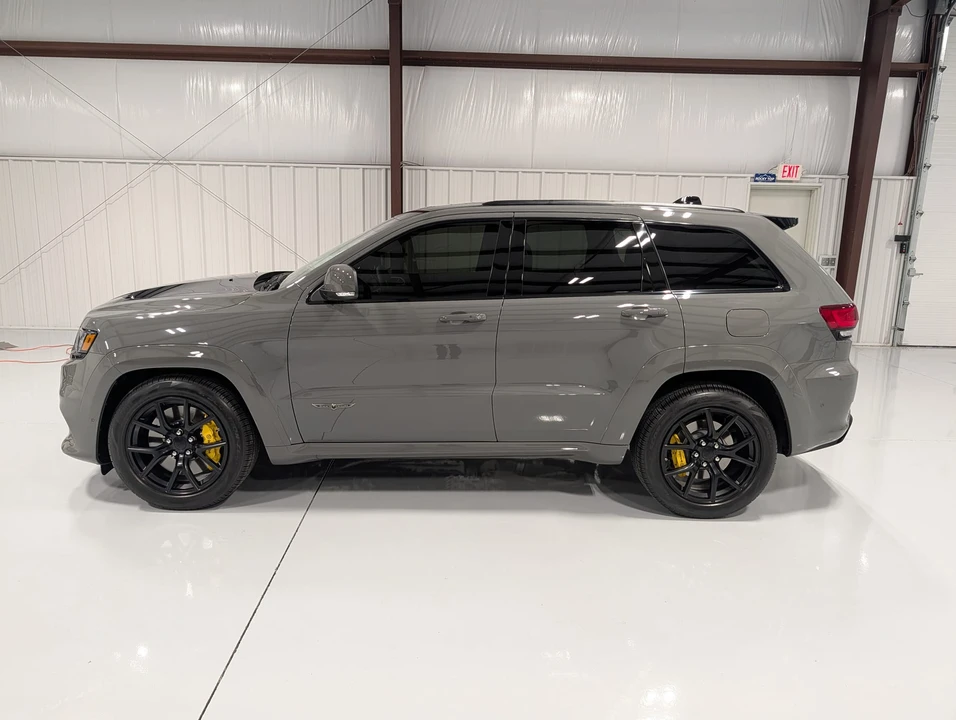 2021 Jeep WK2 Grand Cherokee Trackhawk - Image 24 of 31