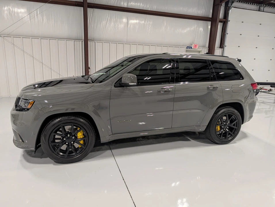 2021 Jeep WK2 Grand Cherokee Trackhawk - Image 25 of 31