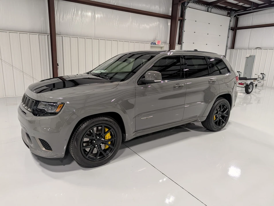 2021 Jeep WK2 Grand Cherokee Trackhawk - Image 2 of 31