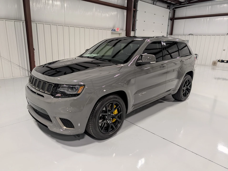 2021 Jeep WK2 Grand Cherokee Trackhawk - Image 3 of 31