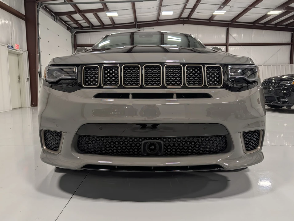 2021 Jeep WK2 Grand Cherokee Trackhawk - Image 7 of 31