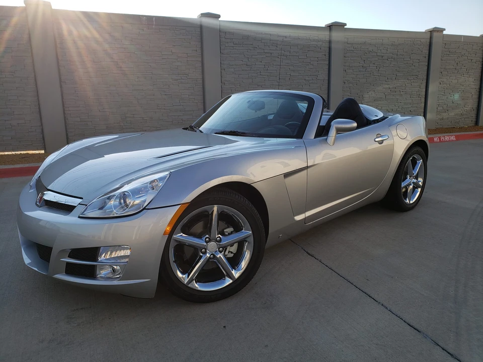 2007 Saturn Sky - Image 4 of 31