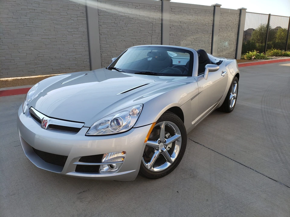 2007 Saturn Sky - Image 3 of 31