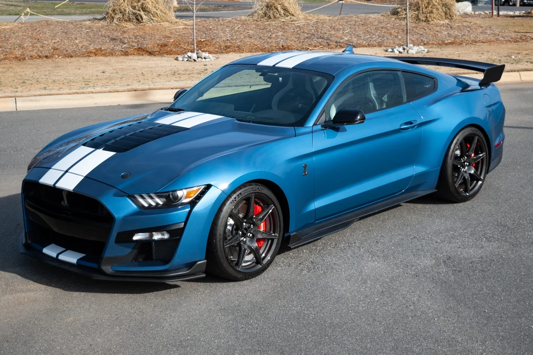 2020 Ford S550 Shelby Mustang GT500 - Image 4 of 31