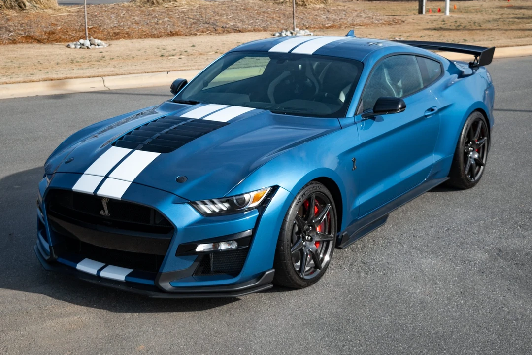 2020 Ford S550 Shelby Mustang GT500 - Image 3 of 31