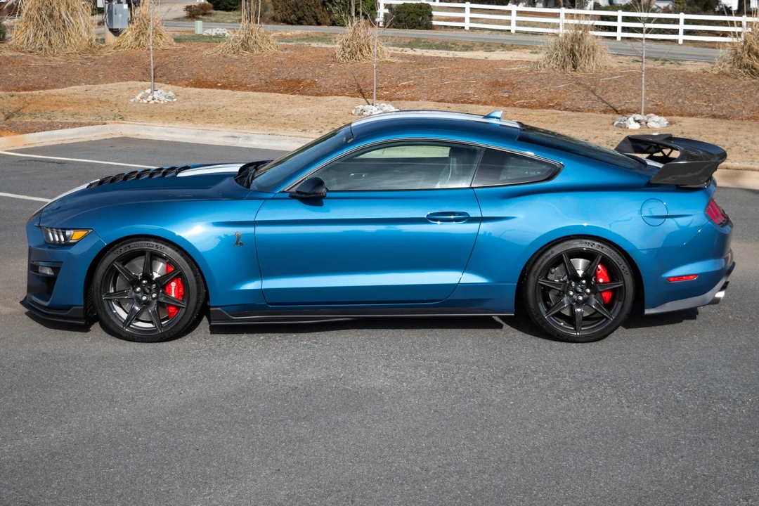 2020 Ford S550 Shelby Mustang GT500 - Image 6 of 31
