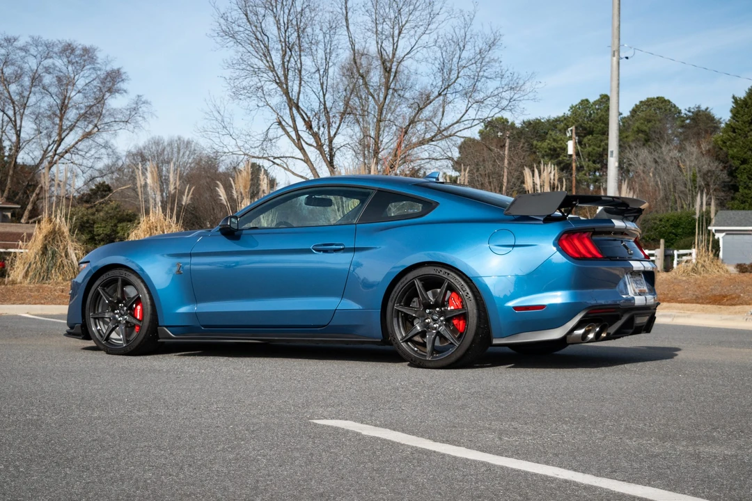 2020 Ford S550 Shelby Mustang GT500 - Image 8 of 31