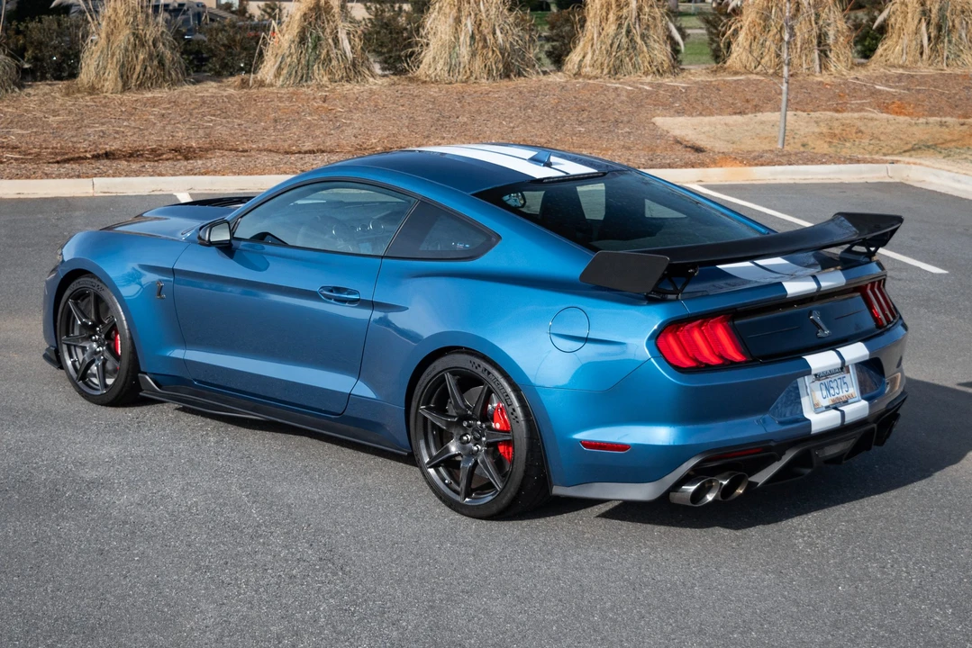 2020 Ford S550 Shelby Mustang GT500 - Image 9 of 31