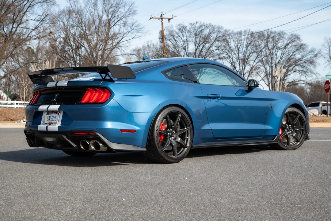 2020 Ford S550 Shelby Mustang GT500 - Image 14 of 31