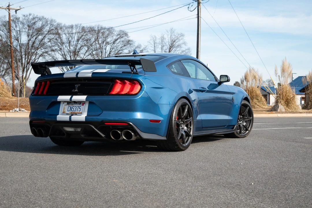 2020 Ford S550 Shelby Mustang GT500 - Image 12 of 31