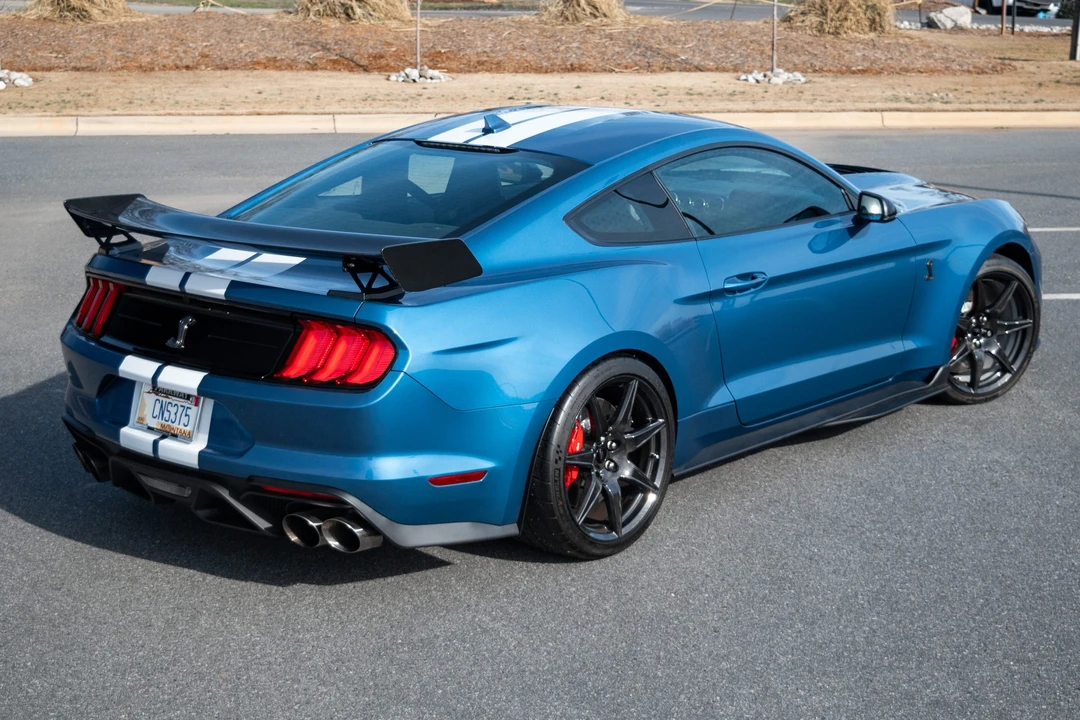 2020 Ford S550 Shelby Mustang GT500 - Image 15 of 31