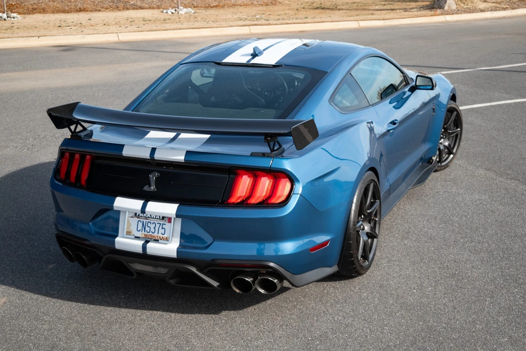 2020 Ford S550 Shelby Mustang GT500 - Image 13 of 31