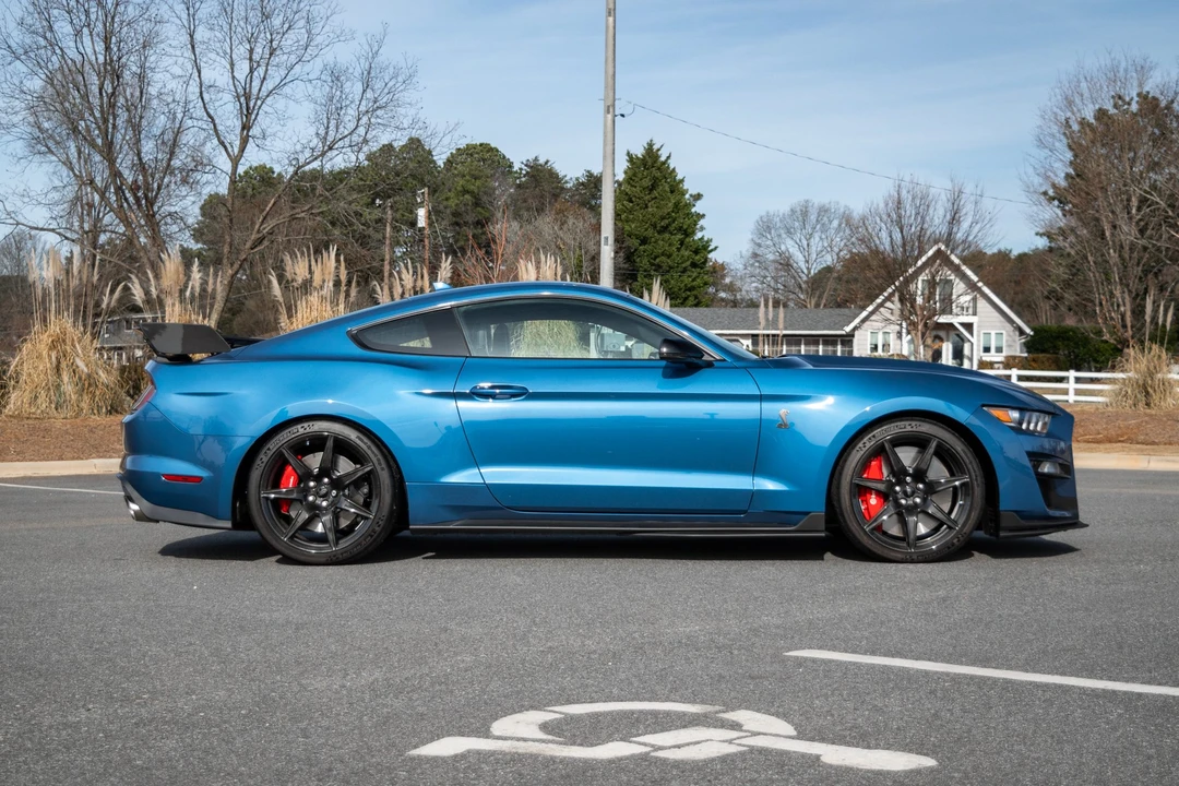 2020 Ford S550 Shelby Mustang GT500 - Image 16 of 31