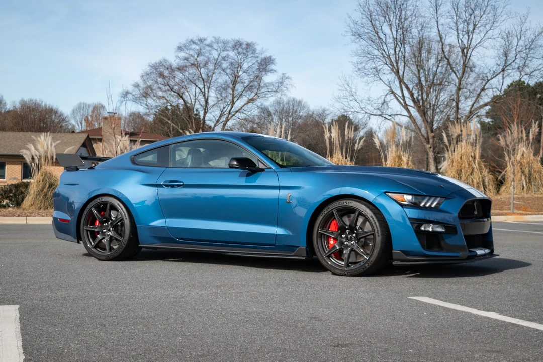 2020 Ford S550 Shelby Mustang GT500 - Image 18 of 31