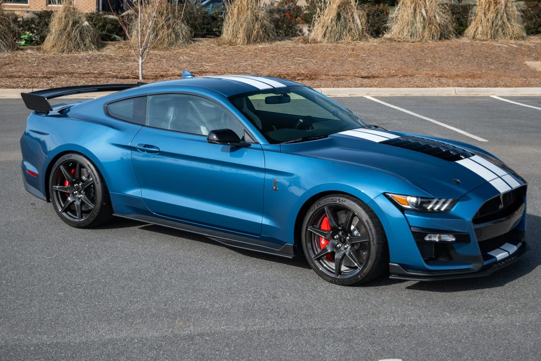2020 Ford S550 Shelby Mustang GT500 - Image 19 of 31