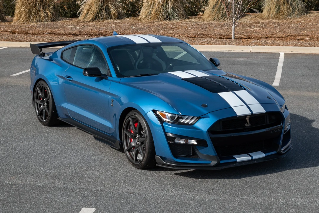 2020 Ford S550 Shelby Mustang GT500 - Image 23 of 31