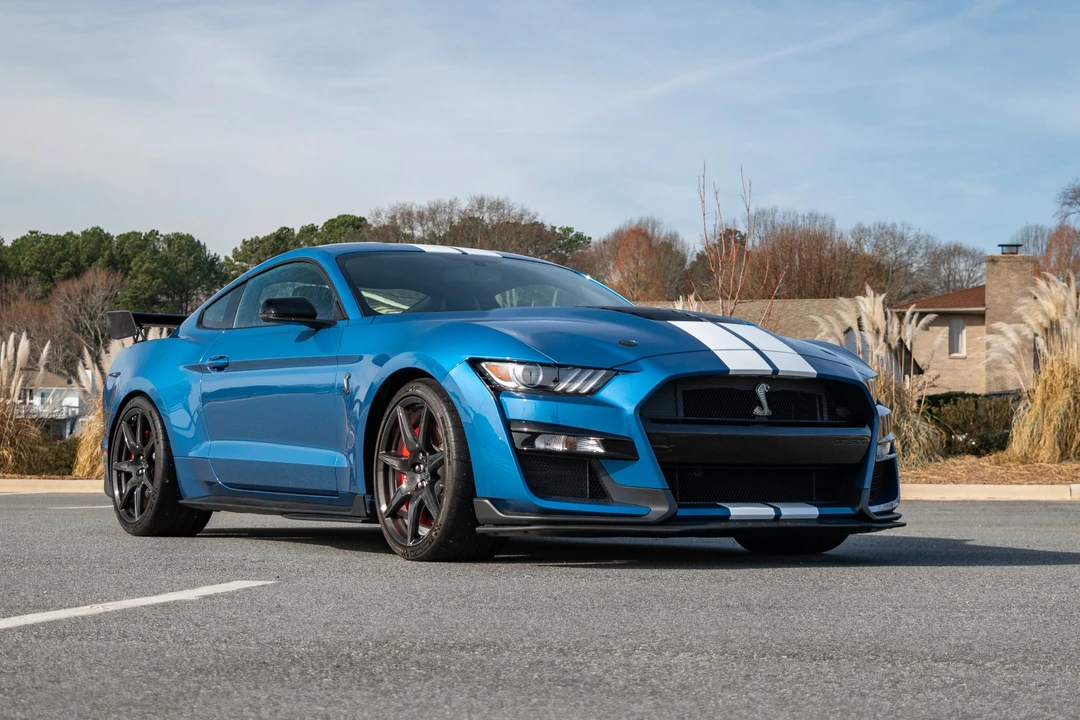 2020 Ford S550 Shelby Mustang GT500 - Image 20 of 31