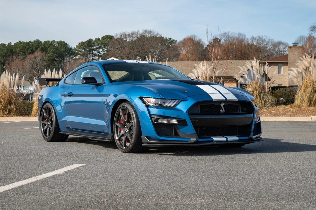 2020 Ford S550 Shelby Mustang GT500 - Image 21 of 31