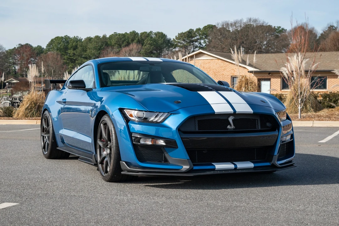 2020 Ford S550 Shelby Mustang GT500 - Image 24 of 31