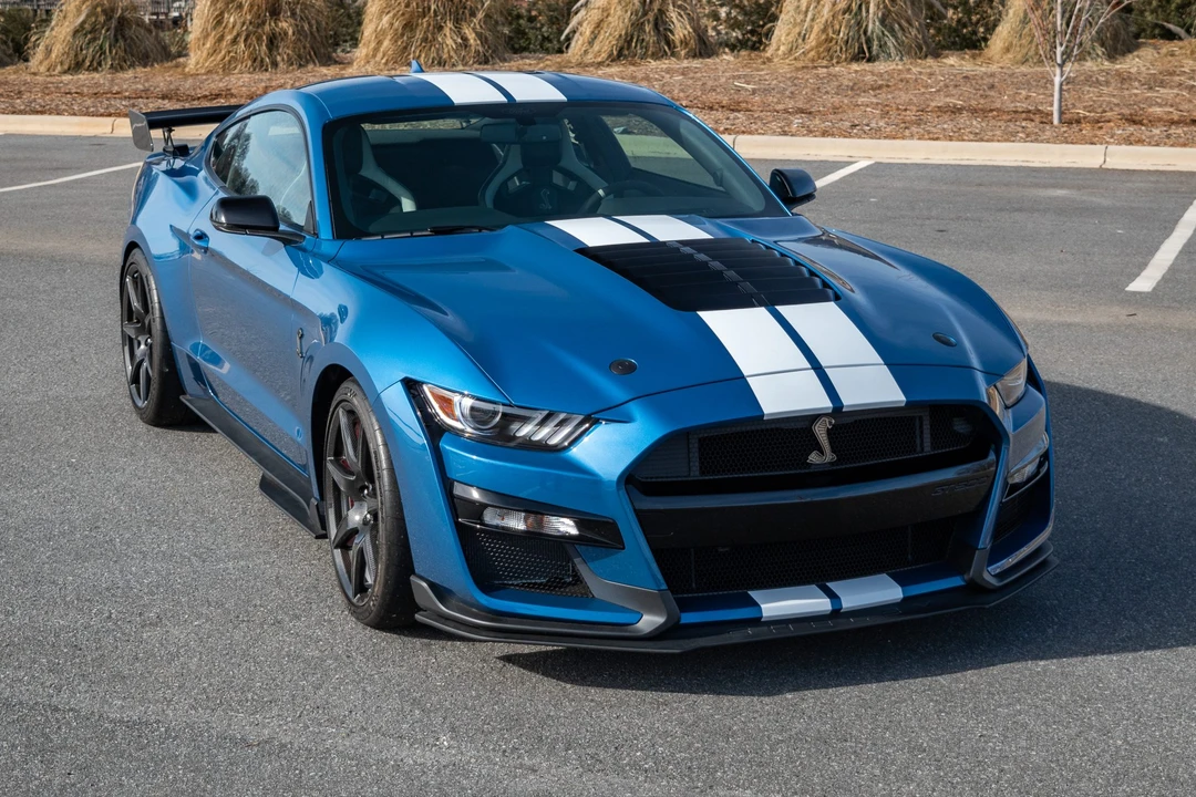 2020 Ford S550 Shelby Mustang GT500 - Image 25 of 31