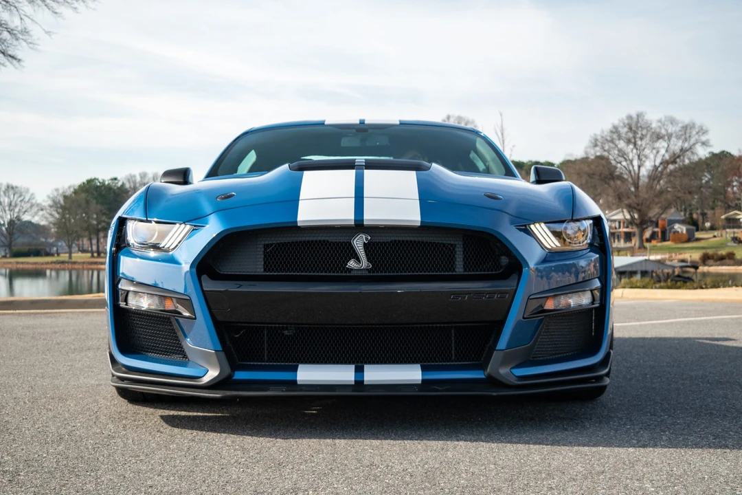 2020 Ford S550 Shelby Mustang GT500 - Image 26 of 31