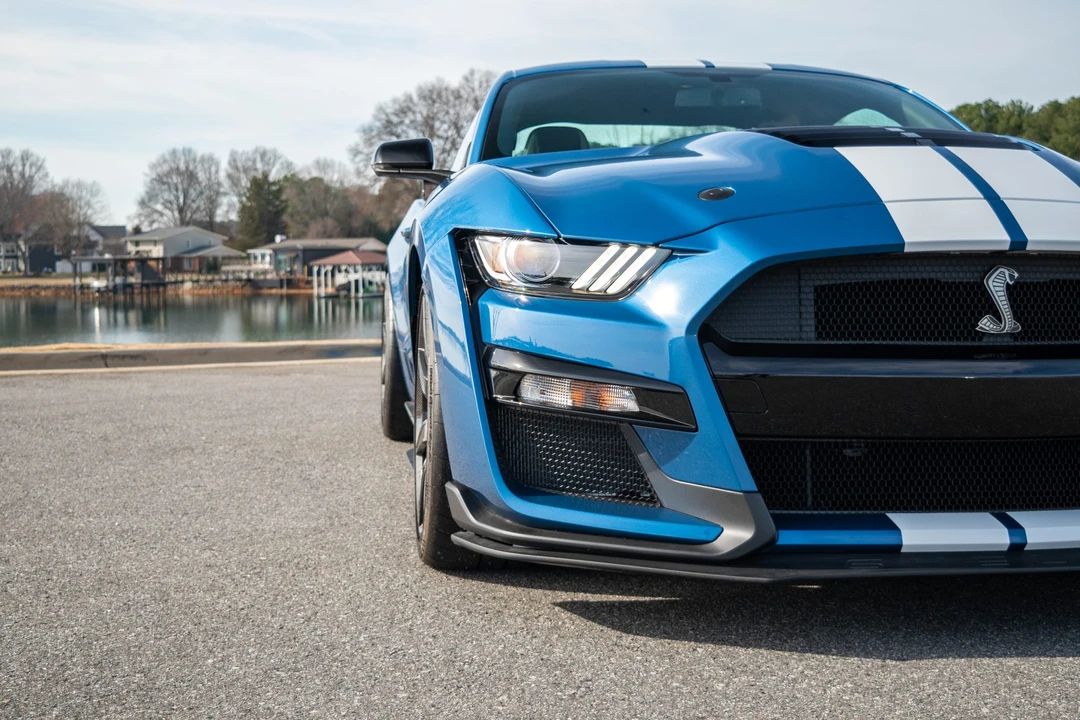 2020 Ford S550 Shelby Mustang GT500 - Image 27 of 31