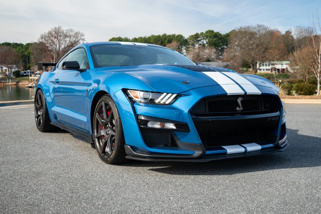 2020 Ford S550 Shelby Mustang GT500 - Image 22 of 31