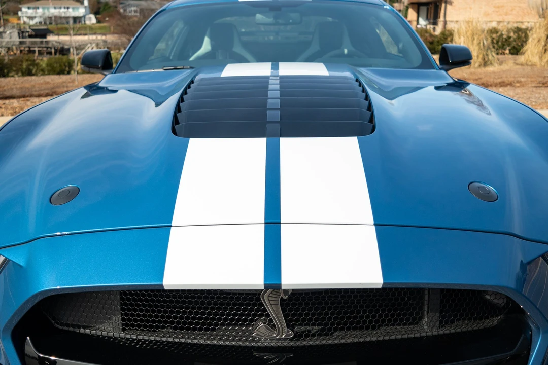 2020 Ford S550 Shelby Mustang GT500 - Image 29 of 31