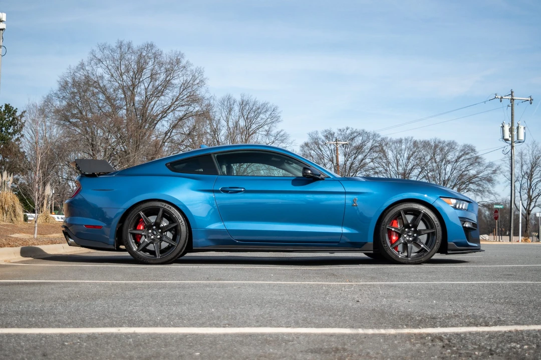 2020 Ford S550 Shelby Mustang GT500 - Image 17 of 31