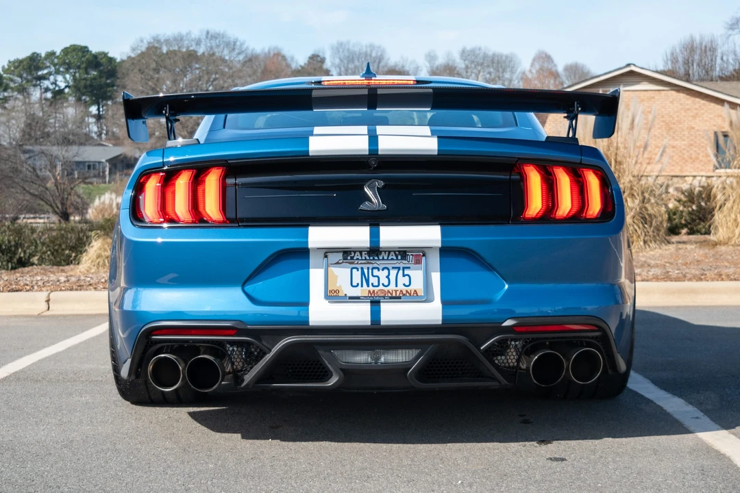 2020 Ford S550 Shelby Mustang GT500 - Image 10 of 31