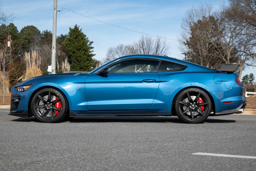 2020 Ford S550 Shelby Mustang GT500 - Image 7 of 31