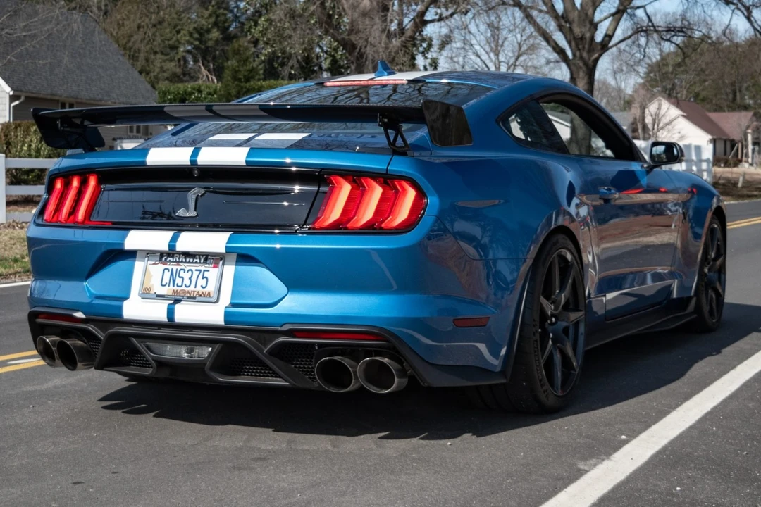2020 Ford S550 Shelby Mustang GT500 - Image 11 of 31