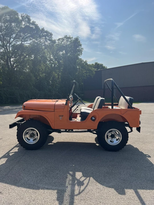1960 Jeep CJ5 - Image 23 of 31