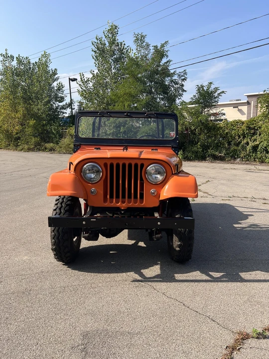 1960 Jeep CJ5 - Image 8 of 31