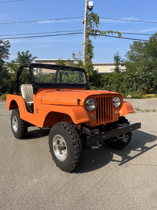 1960 Jeep CJ5 - Image 11 of 31