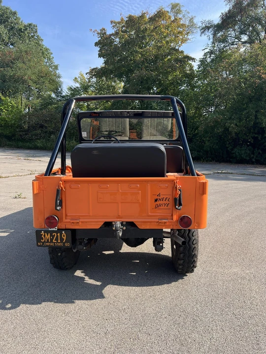 1960 Jeep CJ5 - Image 18 of 31