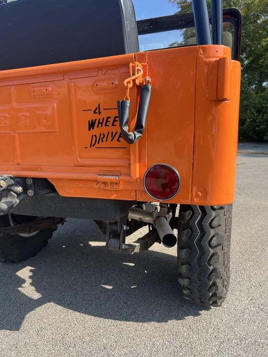1960 Jeep CJ5 - Image 26 of 31